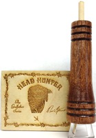 "Head Hunter"™  Slate Turkey Call